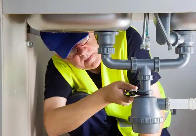 loodgieter Warfstermolen